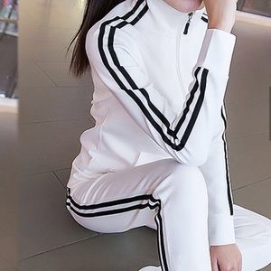 tommy hilfiger tracksuit set womens